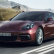 Porsche Panamera Sport Turismo – wagon berprestasi tinggi didedahkan sebelum muncul di Geneva 2017