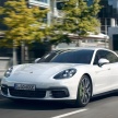 Porsche Panamera Sport Turismo – wagon berprestasi tinggi didedahkan sebelum muncul di Geneva 2017