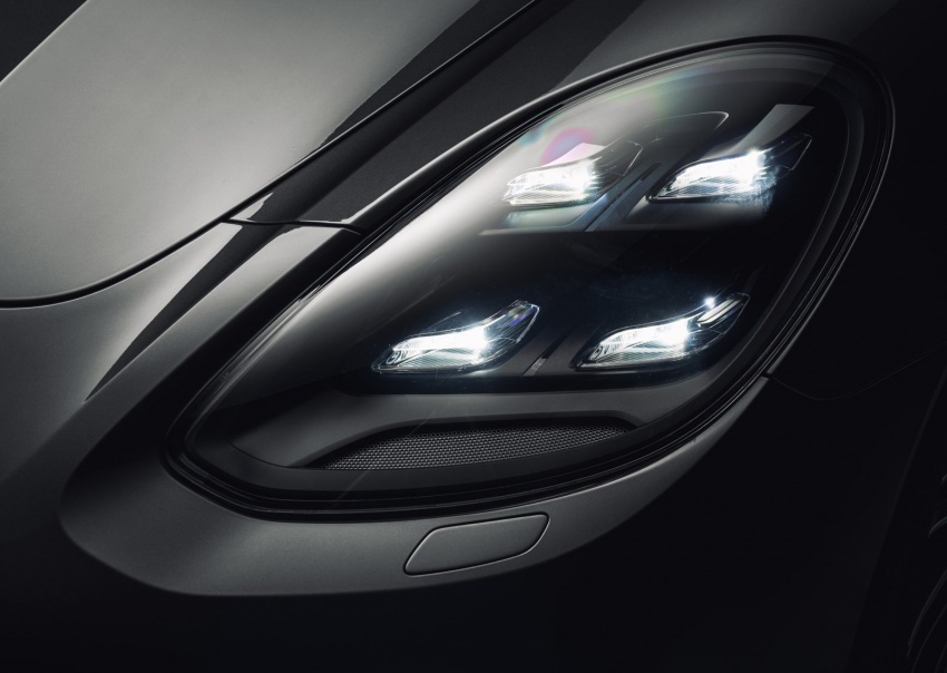 Porsche Panamera Sport Turismo – wagon berprestasi tinggi didedahkan sebelum muncul di Geneva 2017 623317