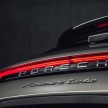 Porsche Panamera Sport Turismo – wagon berprestasi tinggi didedahkan sebelum muncul di Geneva 2017