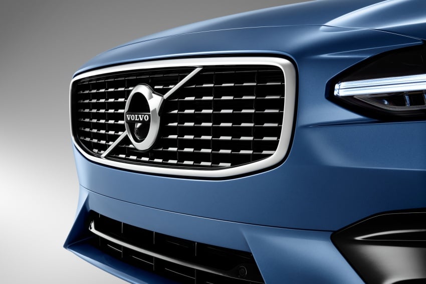 Volvo S90, V90 launched in M’sia: T5 and T6 R-Design, semi-autonomous driving as standard, from RM389k 633734