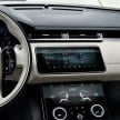 Range Rover Velar gets 300 PS Ingenium 2.0L turbo