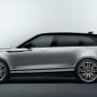 Range Rover Velar gets 300 PS Ingenium 2.0L turbo