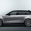 Range Rover Velar gets 300 PS Ingenium 2.0L turbo