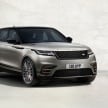 Range Rover Velar gets 300 PS Ingenium 2.0L turbo