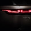 Range Rover Velar gets 300 PS Ingenium 2.0L turbo