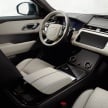 New Range Rover Velar sits between Evoque, RR Sport