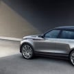 New Range Rover Velar sits between Evoque, RR Sport