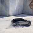 New Range Rover Velar sits between Evoque, RR Sport