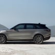 New Range Rover Velar sits between Evoque, RR Sport