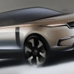 New Range Rover Velar sits between Evoque, RR Sport