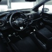 Toyota Yaris GRMN – 1.8 liter supercharge, 205 hp