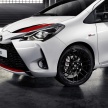 Toyota Yaris GRMN – 1.8 liter supercharge, 205 hp