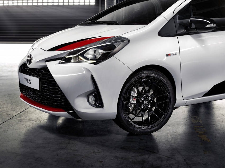 Toyota Yaris GRMN – 1.8 liter supercharge, 205 hp 626906