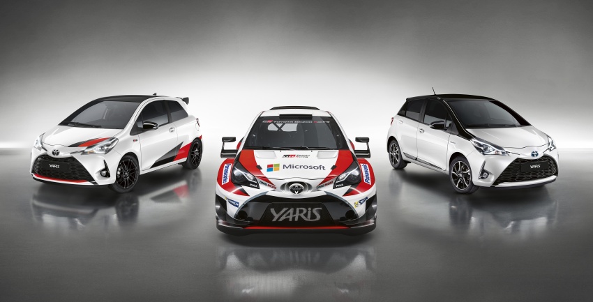 Toyota Yaris GRMN – 1.8 liter supercharge, 205 hp 626908