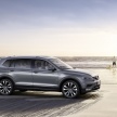 Volkswagen Tiguan Allspace makes its way to Europe