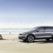 Volkswagen Tiguan Allspace makes its way to Europe