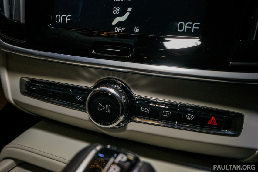 Volvo S90, V90 launched in M’sia: T5 and T6 R-Design, semi-autonomous driving as standard, from RM389k 634111