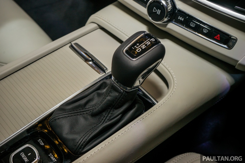 Volvo S90, V90 launched in M’sia: T5 and T6 R-Design, semi-autonomous driving as standard, from RM389k 634112