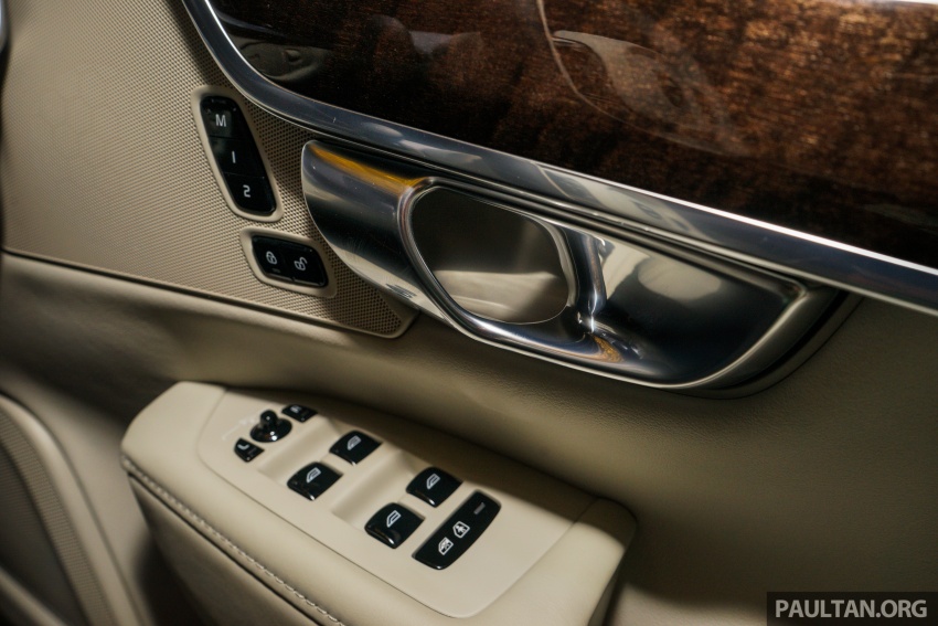 Volvo S90, V90 launched in M’sia: T5 and T6 R-Design, semi-autonomous driving as standard, from RM389k 634121