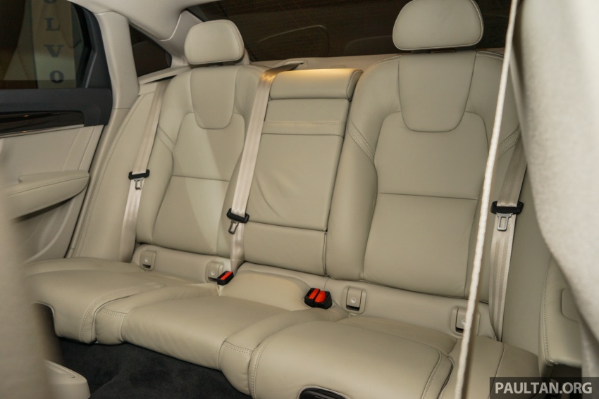 Volvo S90, V90 launched in M’sia: T5 and T6 R-Design, semi-autonomous driving as standard, from RM389k 634123