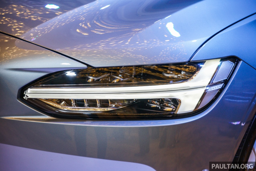 Volvo S90, V90 launched in M’sia: T5 and T6 R-Design, semi-autonomous driving as standard, from RM389k 634076