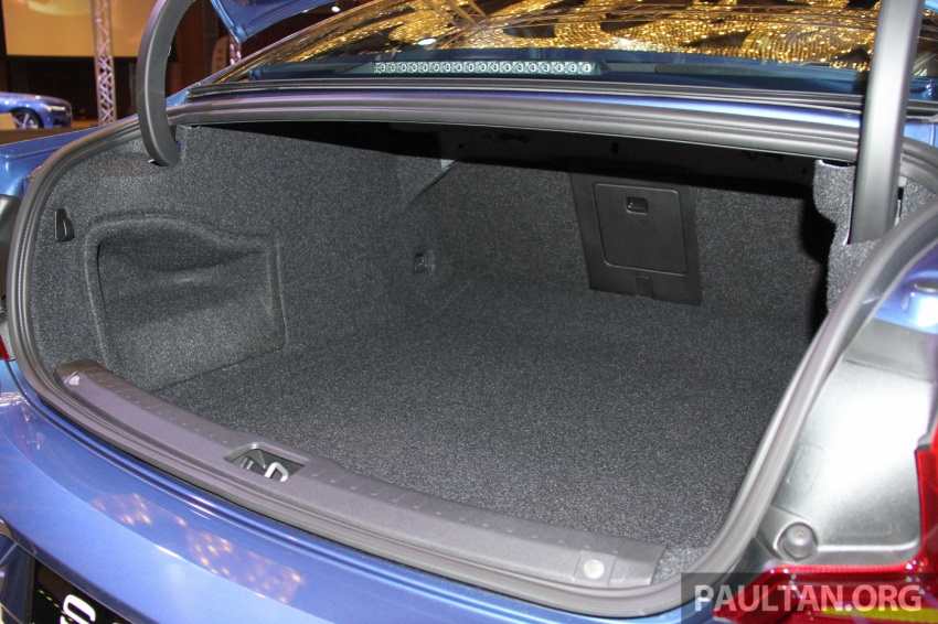 Volvo S90, V90 launched in M’sia: T5 and T6 R-Design, semi-autonomous driving as standard, from RM389k 634346