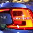 Volvo S90, V90 launched in M’sia: T5 and T6 R-Design, semi-autonomous driving as standard, from RM389k