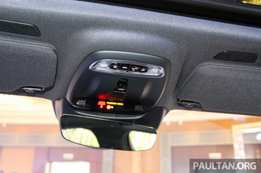 Volvo S90, V90 launched in M’sia: T5 and T6 R-Design, semi-autonomous driving as standard, from RM389k 634371