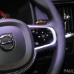 Volvo S90, V90 launched in M’sia: T5 and T6 R-Design, semi-autonomous driving as standard, from RM389k