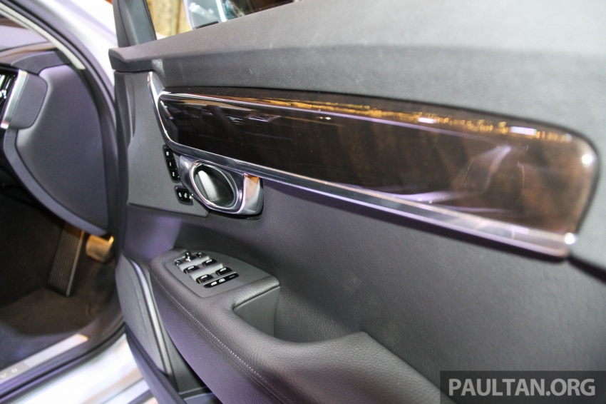 Volvo S90, V90 launched in M’sia: T5 and T6 R-Design, semi-autonomous driving as standard, from RM389k 634419