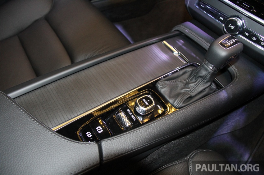 Volvo S90, V90 launched in M’sia: T5 and T6 R-Design, semi-autonomous driving as standard, from RM389k 634420