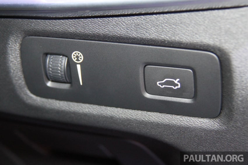 Volvo S90, V90 launched in M’sia: T5 and T6 R-Design, semi-autonomous driving as standard, from RM389k 634427