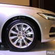 Volvo S90, V90 launched in M’sia: T5 and T6 R-Design, semi-autonomous driving as standard, from RM389k