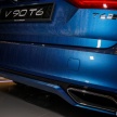 Volvo S90, V90 launched in M’sia: T5 and T6 R-Design, semi-autonomous driving as standard, from RM389k