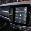 Volvo S90, V90 launched in M’sia: T5 and T6 R-Design, semi-autonomous driving as standard, from RM389k