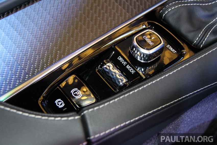 Volvo S90, V90 launched in M’sia: T5 and T6 R-Design, semi-autonomous driving as standard, from RM389k 634183