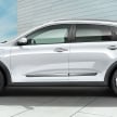 Kia Niro plug-in hybrid debuts, goes on sale Q3 2017