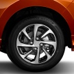 Toyota Agya dan Daihatsu Ayla 2017 facelift diperkenal untuk pasaran Indonesia – enjin 1.2L 3NR-FE baharu