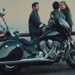 2017 Indian Chieftain Limited and Elite US launch