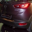 GALLERY: 2017 Mazda CX-3 with G-Vectoring Control
