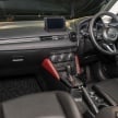 GALLERY: 2017 Mazda CX-3 with G-Vectoring Control