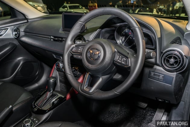 GALLERY: 2017 Mazda CX-3 with G-Vectoring Control