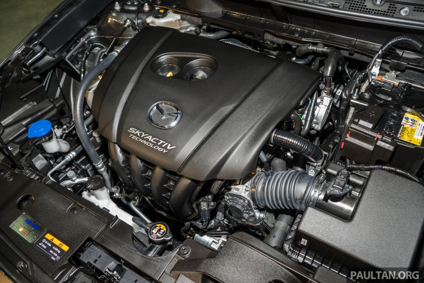 GALLERY: 2017 Mazda CX-3 with G-Vectoring Control 652240