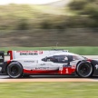 2017 Porsche 919 Hybrid – 900 hp LMP1 race car