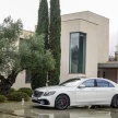 W222 Mercedes-Benz S-Class facelift gains more engine options – electrified petrol inline-6, biturbo V12