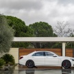 W222 Mercedes-Benz S-Class facelift diperkenalkan – enjin baharu, imej dipertingkat, teknologi ditambah
