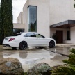 W222 Mercedes-Benz S-Class facelift diperkenalkan – enjin baharu, imej dipertingkat, teknologi ditambah