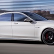 W222 Mercedes-Benz S-Class facelift diperkenalkan – enjin baharu, imej dipertingkat, teknologi ditambah