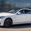 W222 Mercedes-Benz S-Class facelift diperkenalkan – enjin baharu, imej dipertingkat, teknologi ditambah